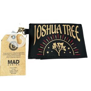 Joshua Tree Wallet Change Purse